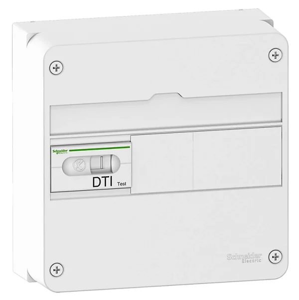 france en ligne Castorama Tableau électrique Schneider Electric Grade 1 1