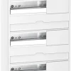 en promotion Castorama Tableau électrique Schneider Electric Rési9 3 Rangées, 13 Modules 5
