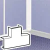 achetez pas cher Castorama Té De Dérivation Pour Mur Et Plafond 20 X 12,5 Mm Legrand 5