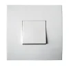 Acheter Castorama Va-et-vient Blanc Diall 7