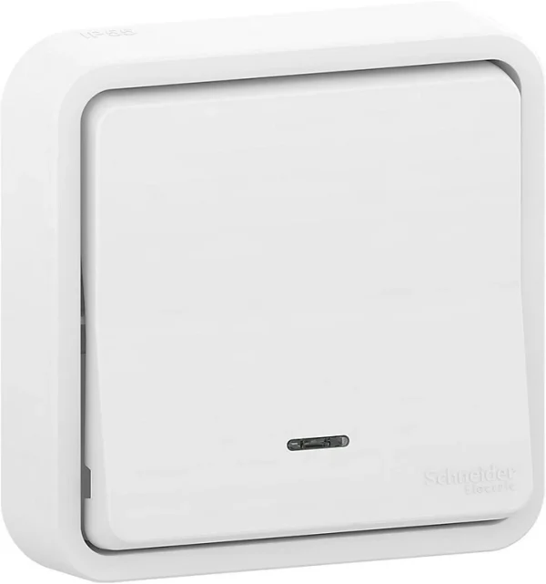 se précipiter pour acheter Castorama Va Et Vient Encastré Mureva Styl SCHNEIDER ELECTRIC 1