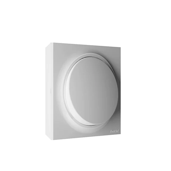grossiste en ligne Castorama Va Et Vient Fontini Neo Evo Blanc 1