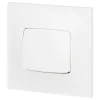 magasin en ligne Castorama Va Et Vient Legrand Neptune Blanc 5