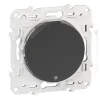 Neuve avec étiquette Castorama Va Et Vient Lumineux Schneider Electric Odace Anthracite 5