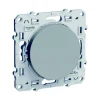 Top ventes Castorama Va Et Vient Schneider Electric Odace Aluminium 5