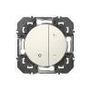 Castorama Variateur Legrand Dooxie Blanc styles dernier cri 7