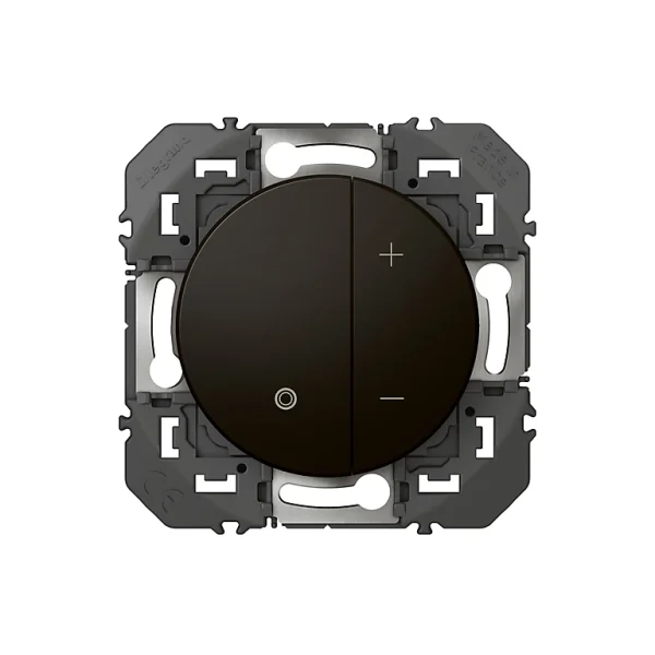 Castorama Variateur Legrand Dooxie Noir livraison la plus rapide 1