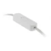 Castorama Variateur Mini Pré-câblé Blanc vente à bas prix 7