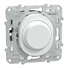 Castorama Variateur Schneider Electric Ovalis Blanc en ligne officielle 7